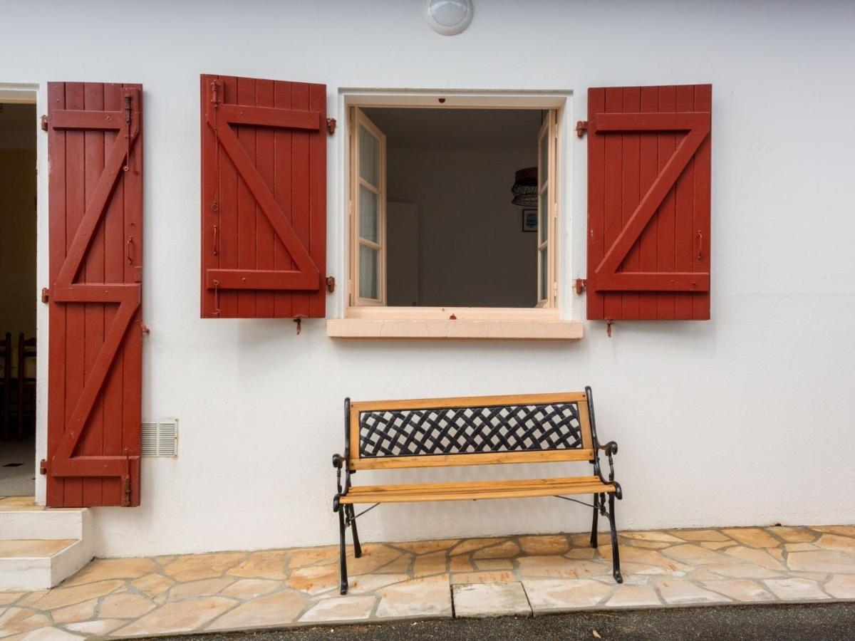 ארסנגואה Basque Style House 15 Min From Bidart Beaches מראה חיצוני תמונה