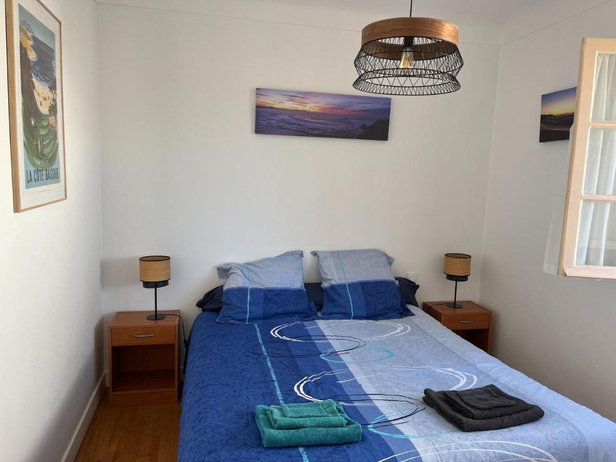 ארסנגואה Basque Style House 15 Min From Bidart Beaches מראה חיצוני תמונה