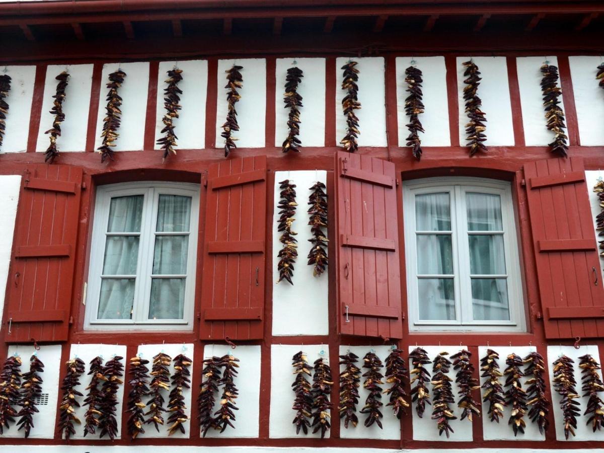 ארסנגואה Basque Style House 15 Min From Bidart Beaches מראה חיצוני תמונה